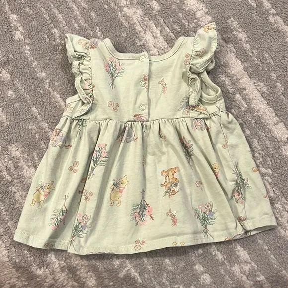 Disney Baby Pooh Bear & Friends Outfit - Picture 4 of 6